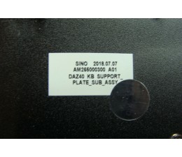 DELL LATU 7490  C+KEYBOARD PALMREST