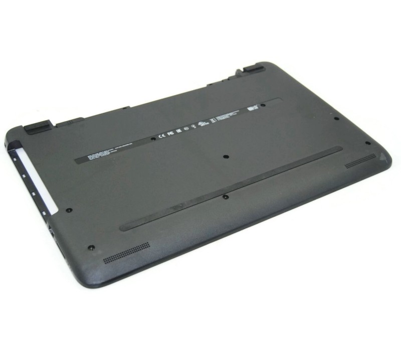 HP 15-BA D PART USED Bottom base part